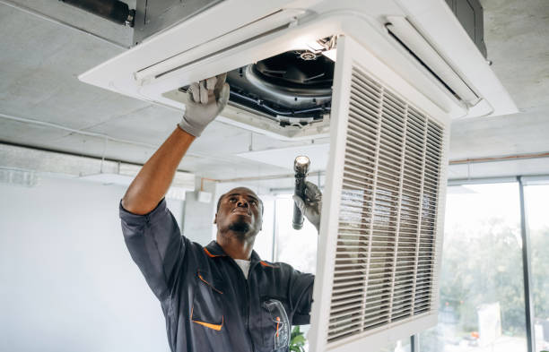 Licensed Heat Pump Repair service in Manson, WA - FH HVAC